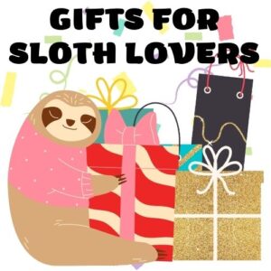 Sloth Gifts For Sloth Lovers Gifts