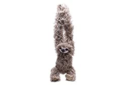 30-Inch Hanging Sloth Stuffed Animal