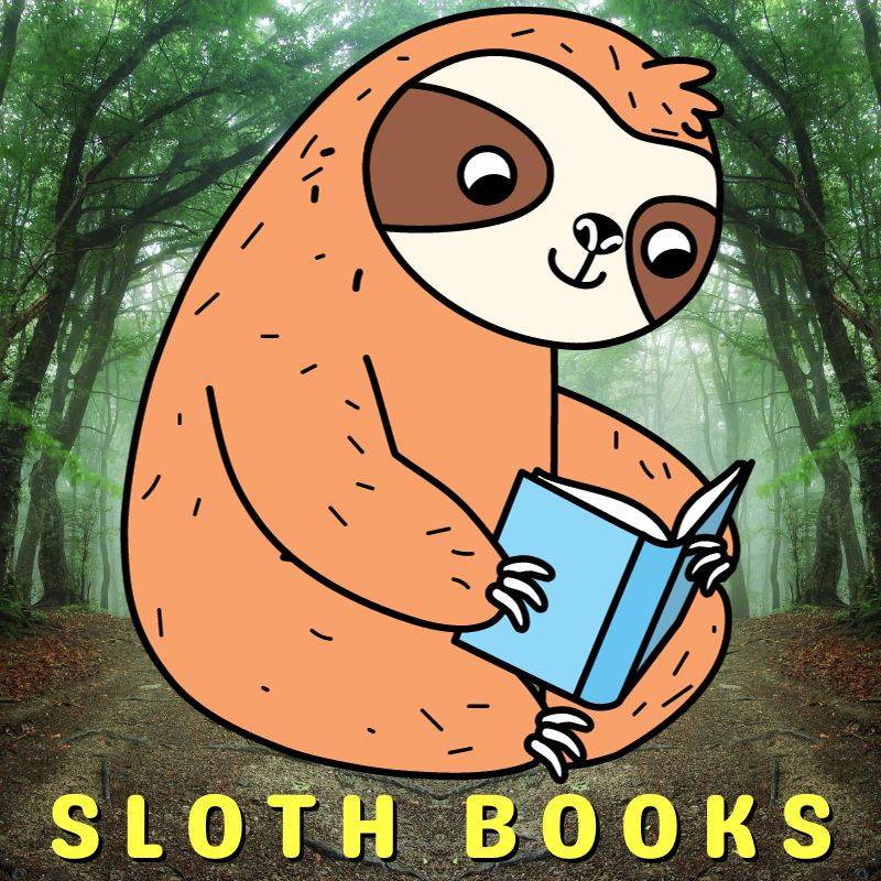 Sloth Books by Sloth of The Day